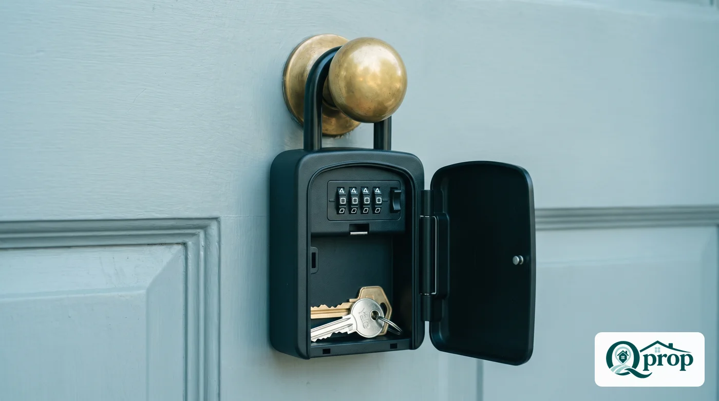 The Smart Lockbox Strategy for Remote Real Estate Investors